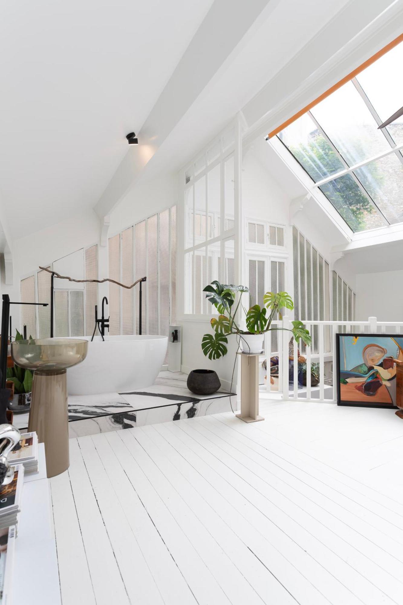 Ferienhaus Atelier Auteuil Luxury