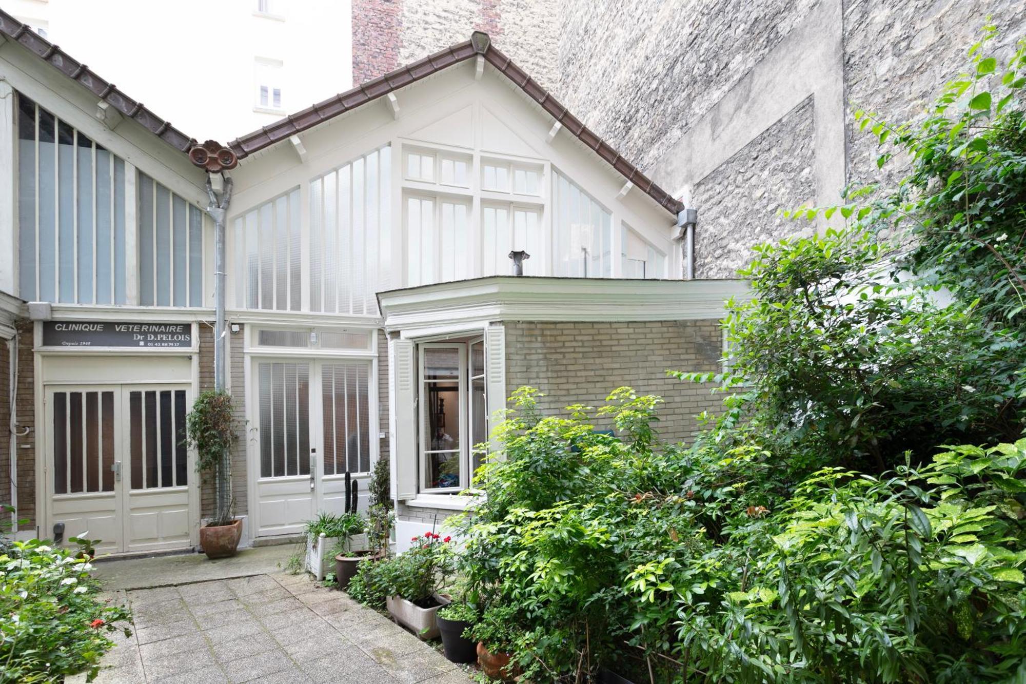 Atelier Auteuil Luxury Ferienhaus