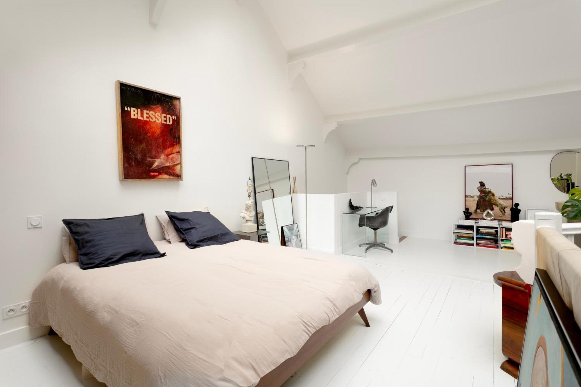 Ferienhaus Atelier Auteuil Luxury *