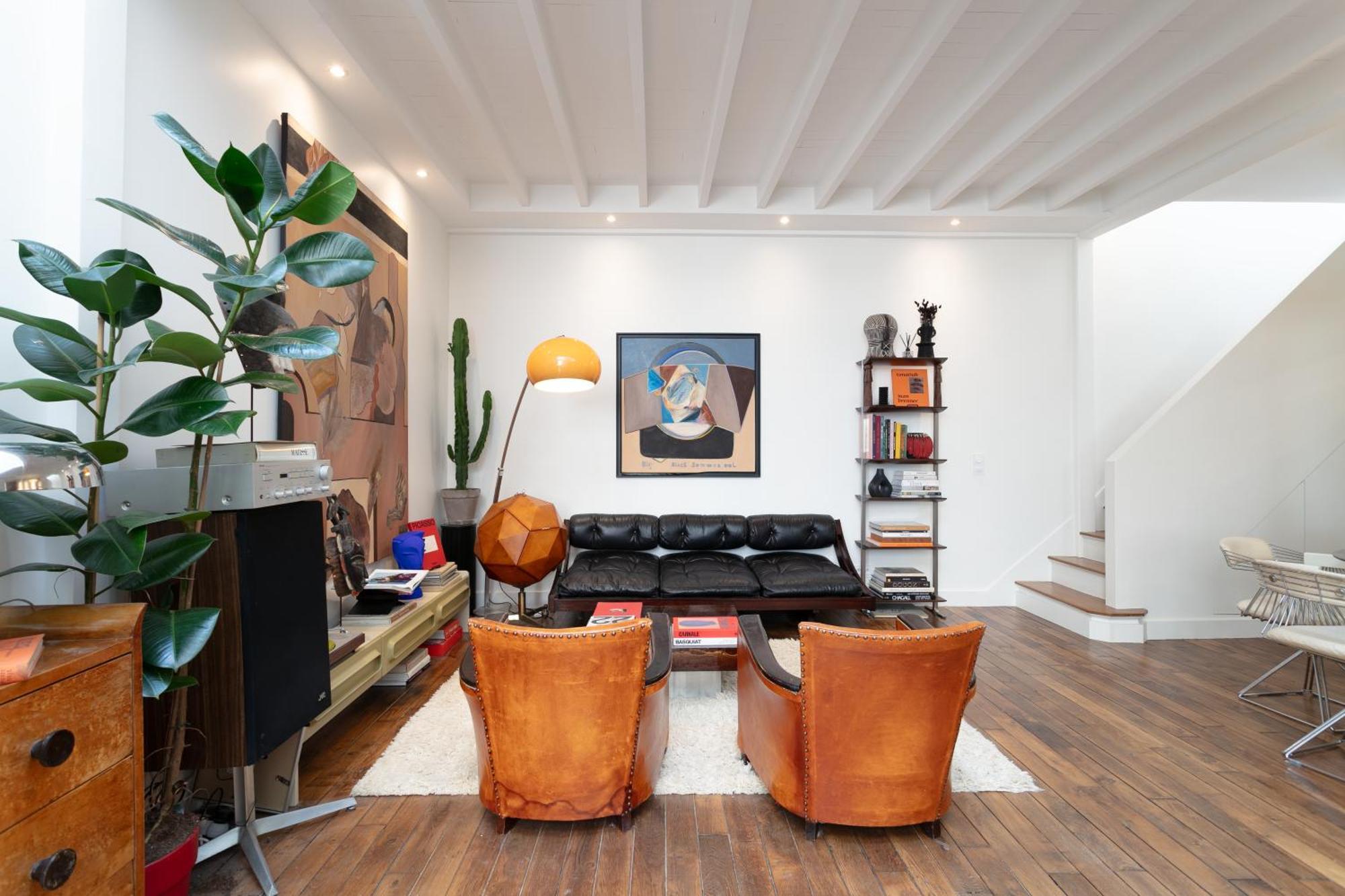 Atelier Auteuil Luxury Ferienhaus