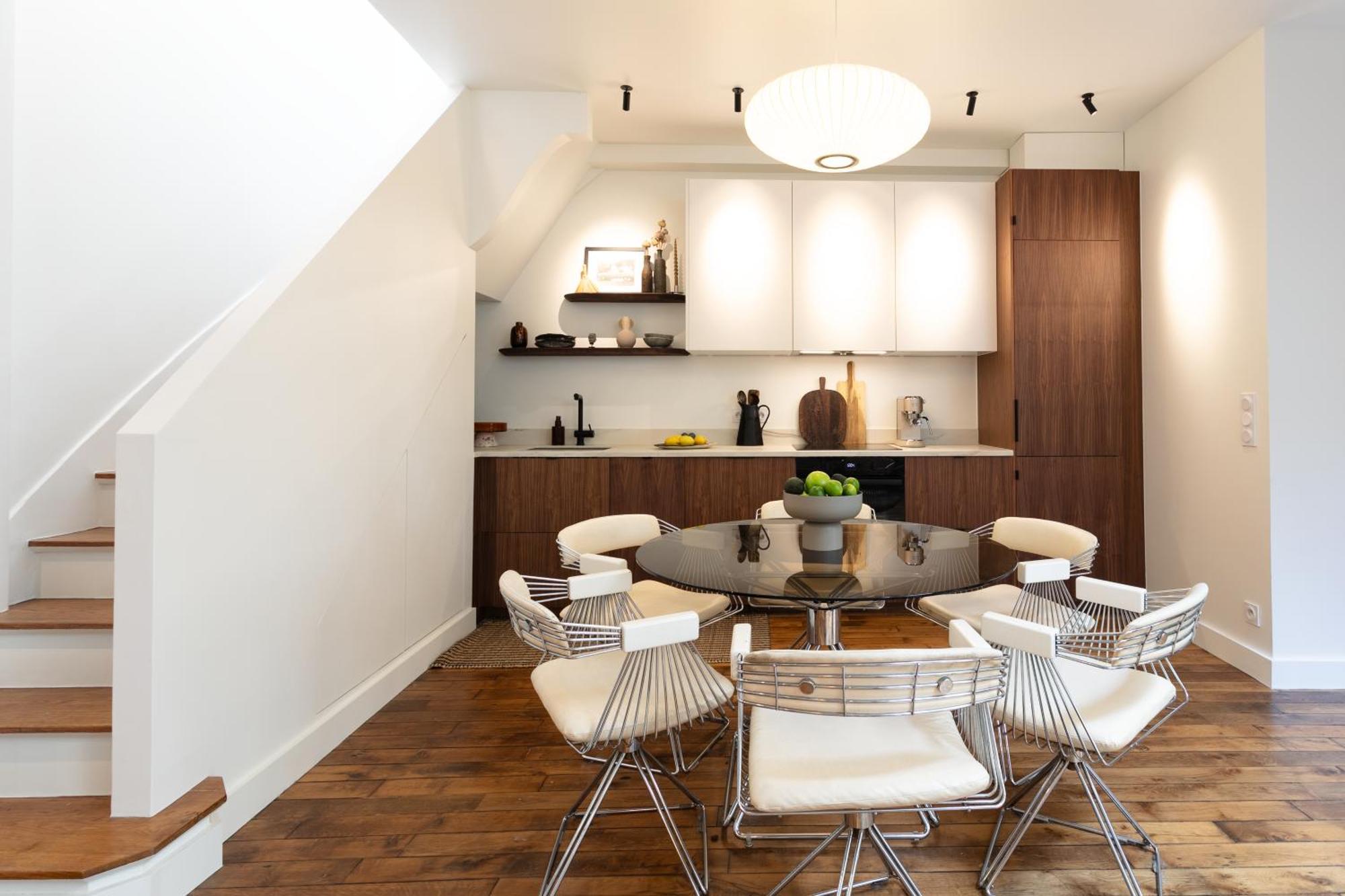 Ferienhaus Atelier Auteuil Luxury