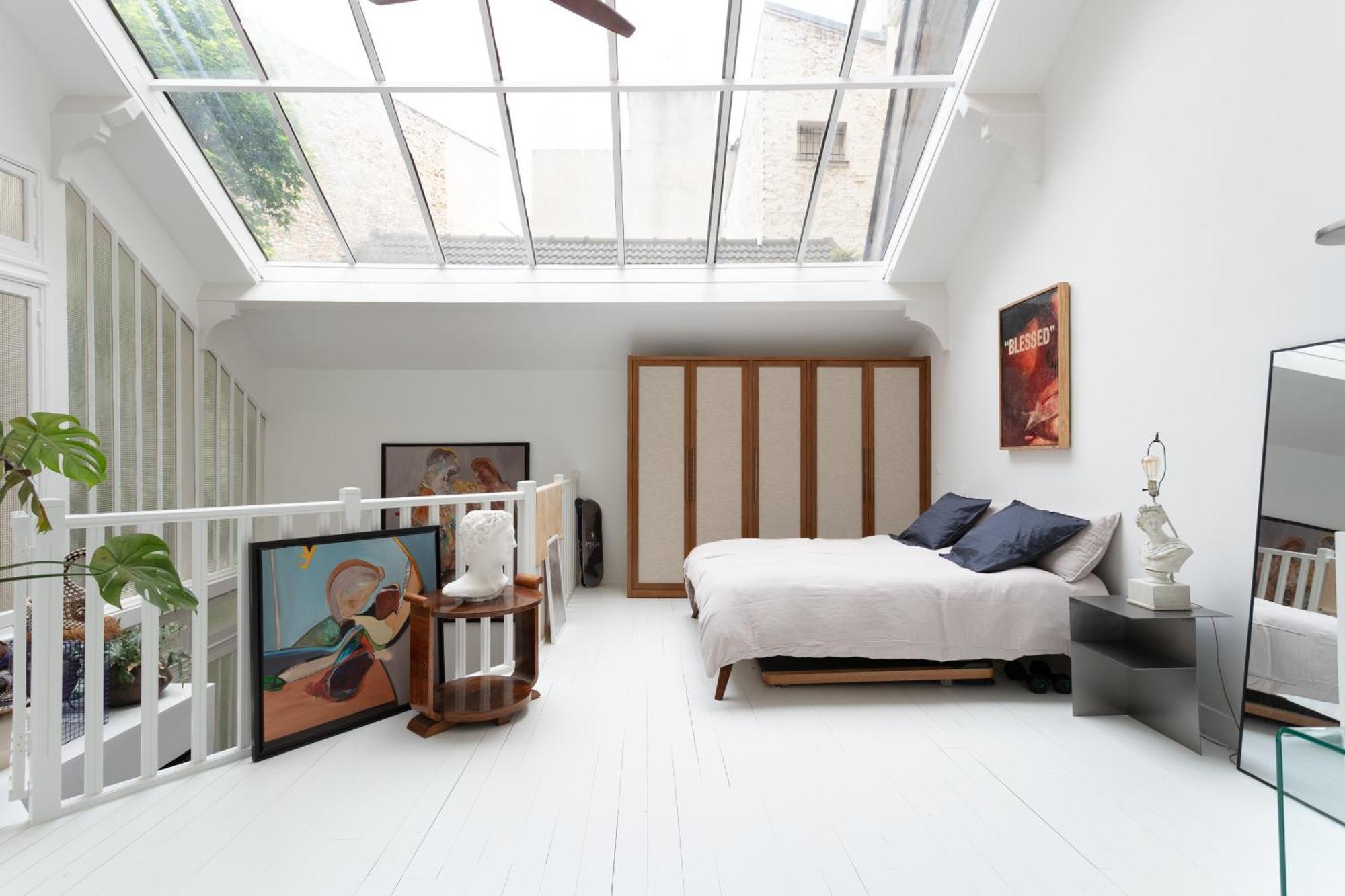 Ferienhaus Atelier Auteuil Luxury